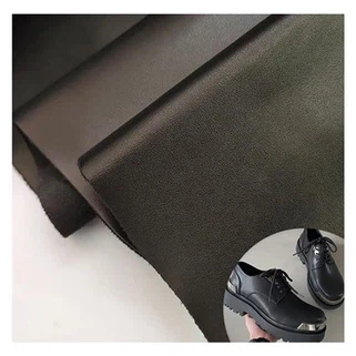 Leður efri jafnvægisskór